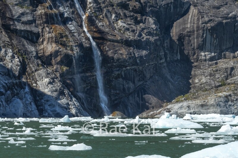 Glacial Falls-Traditional Photo
