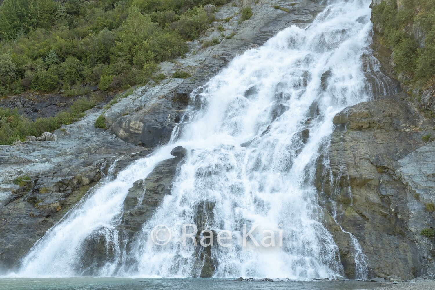 Nugget Falls-Traditional Photo