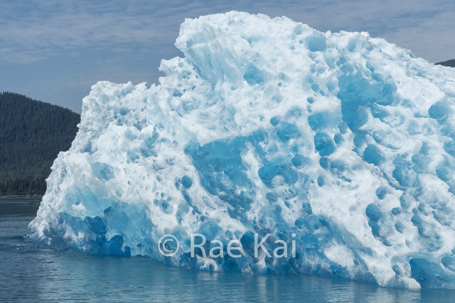 Holy Ice-Traditional Photo