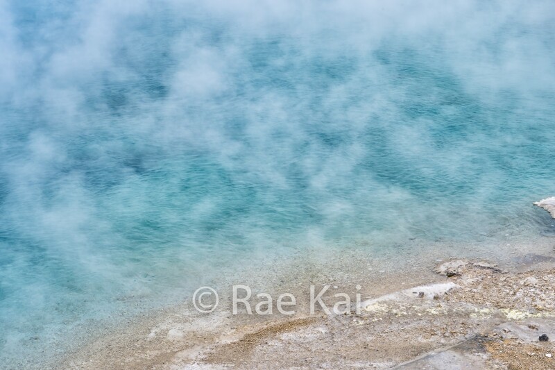 Blue Fog-Traditional Photo
