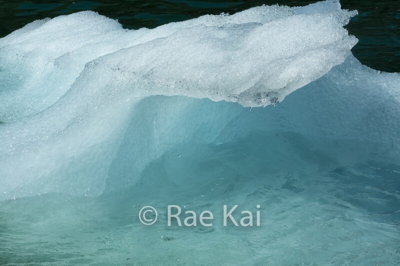 Ice Wave-Traditional Photo