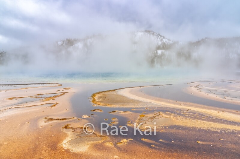 Thermal Beauty-Traditional Photo