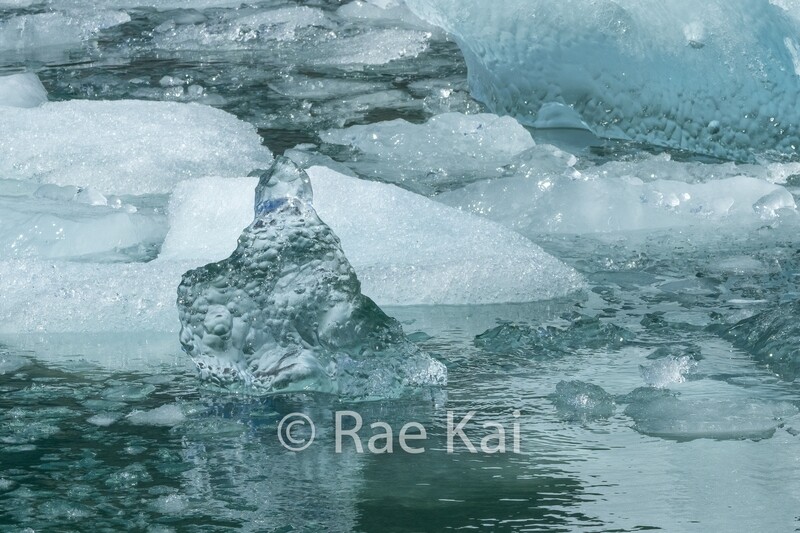 Triangle Ice-Traditional Photo
