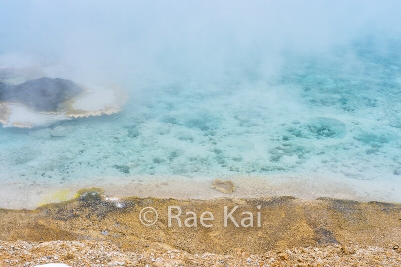 Thermal Pool-Traditional Photo