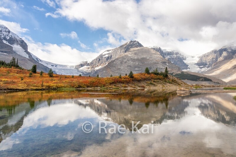 Canadian Icefields-Traditional Photo