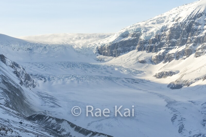 Icefields-Traditional Photo