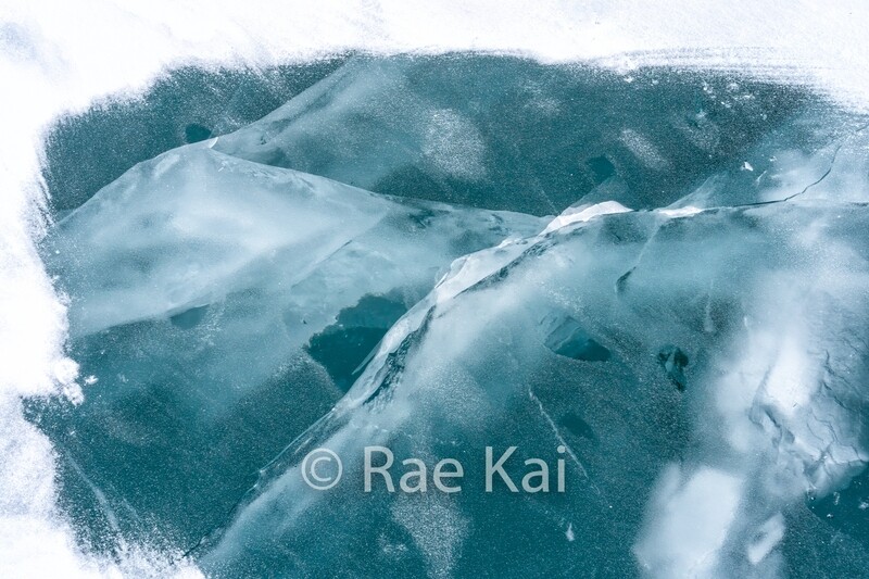 Ice Mountain-Traditional Photo