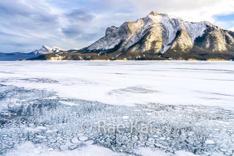 Bubble Lake-Traditional Photo