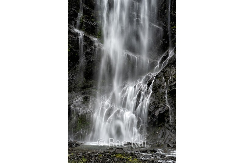 Water Veil-Traditional Photo