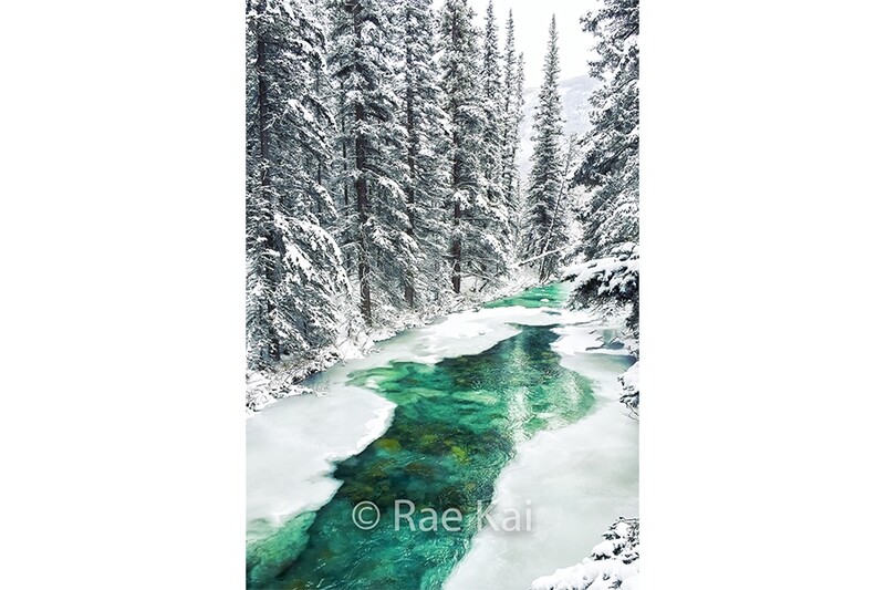 Emerald River-Traditional Photo