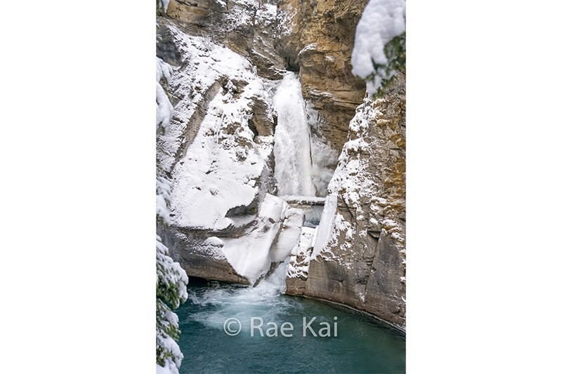 Johnson Falls-Traditional Photo