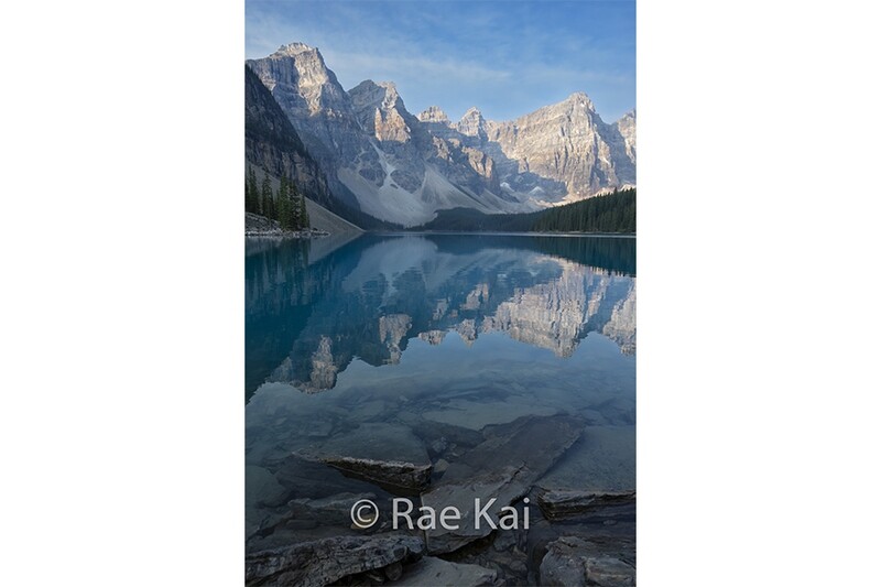 Rocky Reflection-Traditional Photo