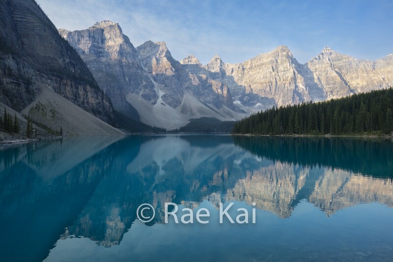 Summer Moraine-Traditional Photo