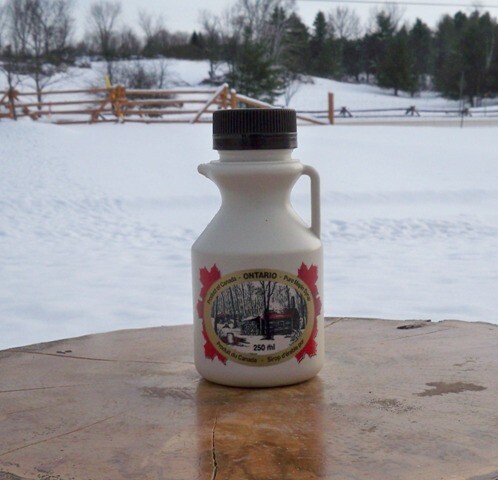 250ml Maple Syrup