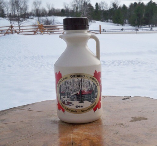 500ml Maple Syrup