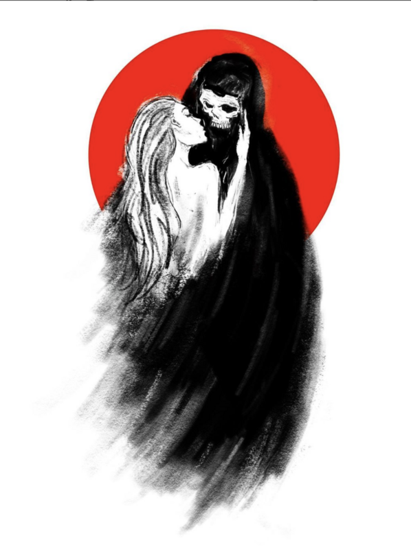 Kiss of Death 8x10