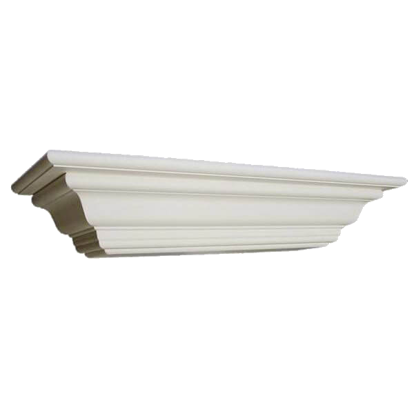 Small Charleston Mantel Shelf
