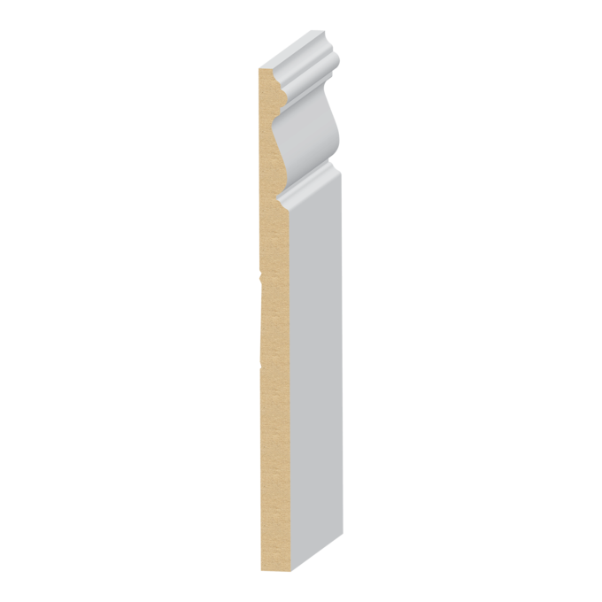 Monterey MDF Baseboard 9/16&quot; x 9-1/4&quot;