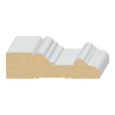 Belmont MDF Casing 1&quot; x 3-1/2&quot;