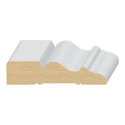 Victorian MDF Casing 11/16&quot; x 2-7/8&quot;