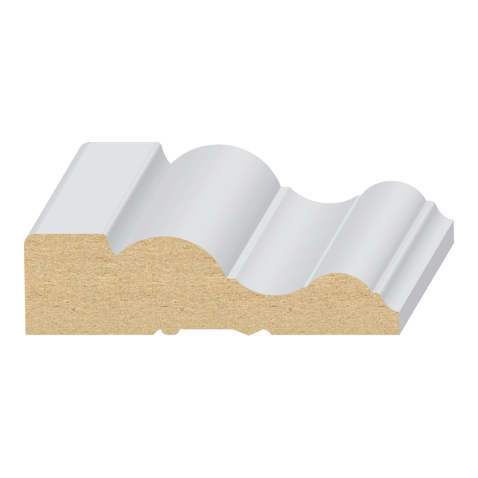 Mission MDF Casing 11/16&quot; x 2-1/2&quot;