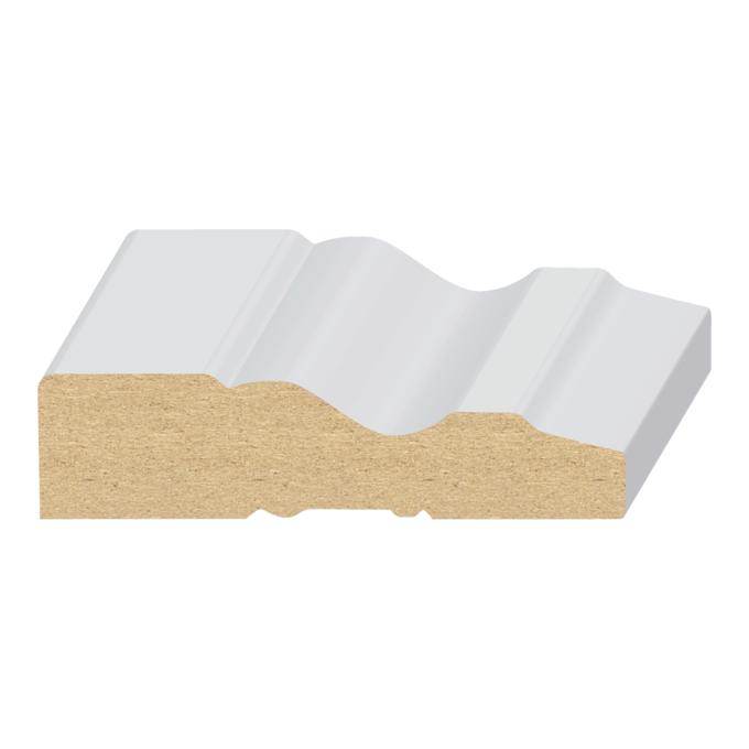 Riviera MDF Casing 5/8&quot; x 2-1/2&quot;