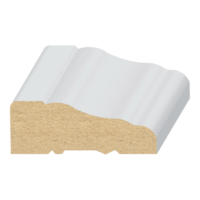 Moulded MDF Casing 5/8&quot; x 1-5/8&quot;
