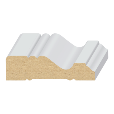Carolina MDF Casing 11/16&quot;x 2-7/16&quot;