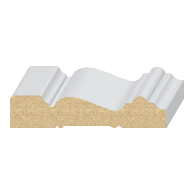 Monterey MDF Casing 11/16&quot; x 3-1/4&quot;