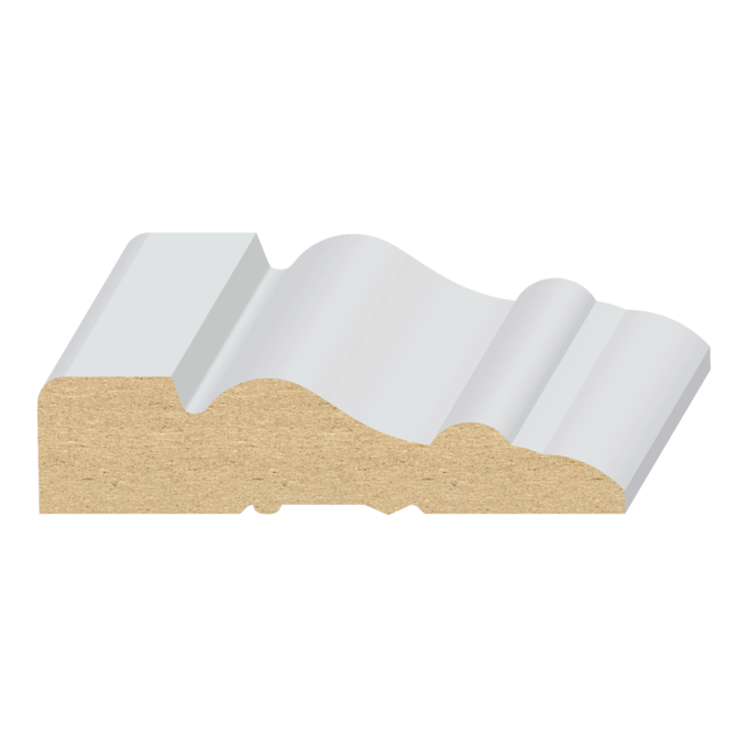 Bayshore MDF Casing 5/8&quot; x 2-1/2&quot;