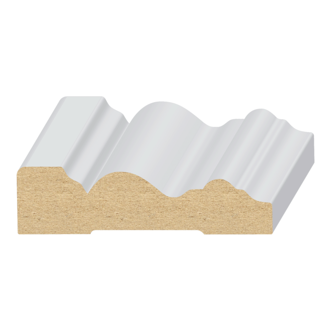 Monterey MDF Casing 9/16&quot; x 2-1/2&quot;
