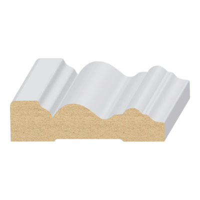 Monterey MDF Casing 9/16&quot; x 2-1/2&quot;