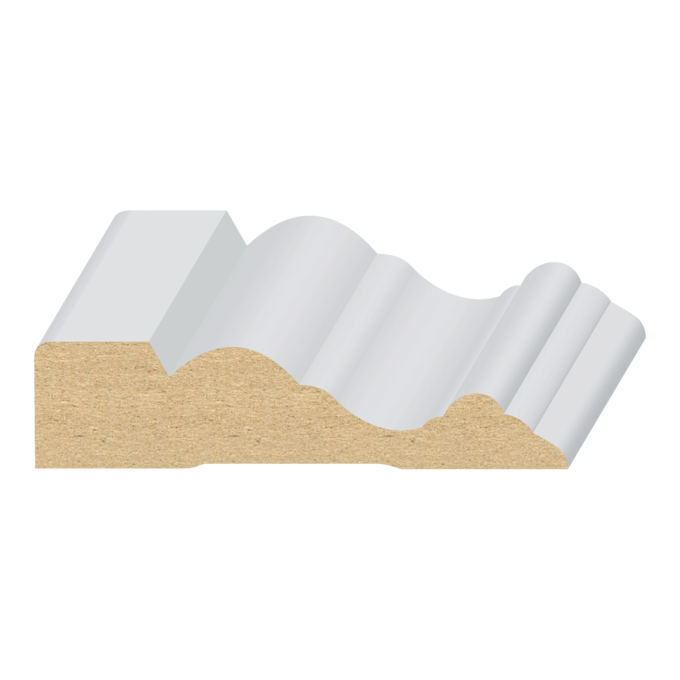 Mackenzie MDF Casing 5/8&quot; x 2-1/2&quot;