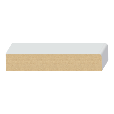 Craftsman Header MDF Casing 1-1/16&quot; x 5-1/2&quot;