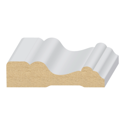Cape Cod MDF Casing 5/8&quot; x 2-1/2&quot;