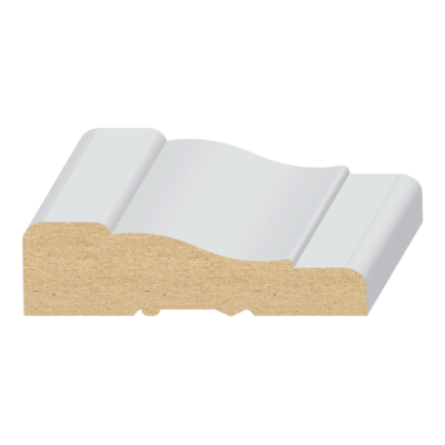 Colonial 356 MDF Casing 5/8&quot; x 2-1/4&quot;