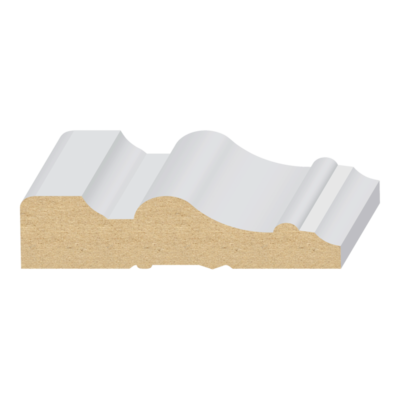 Santa Fe MDF Casing 11/16&quot; x 3&quot;