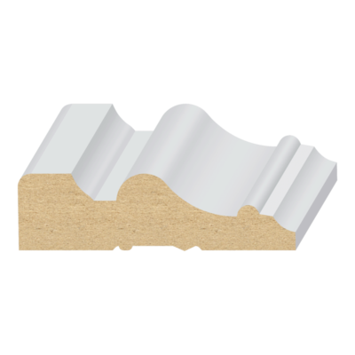 Santa Fe MDF Casing 11/16&quot; x 2-7/16&quot;