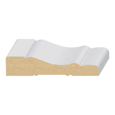 Colonial MDF Casing 11/16&quot; x 3-1/4&quot;