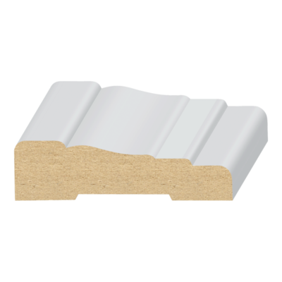 #366 MDF Casing 5/8&quot; x 2-1/4&quot;