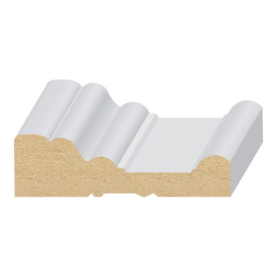 Howe MDF Casing 11/16&quot; x 2-7/16&quot;