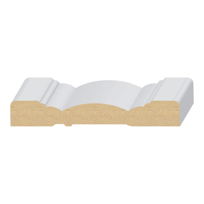 Boulder MDF Casing 11/16&quot; x 4-1/2&quot;