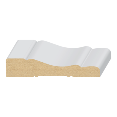 Colonial MDF Casing 5/8&quot; x 3-1/8&quot;