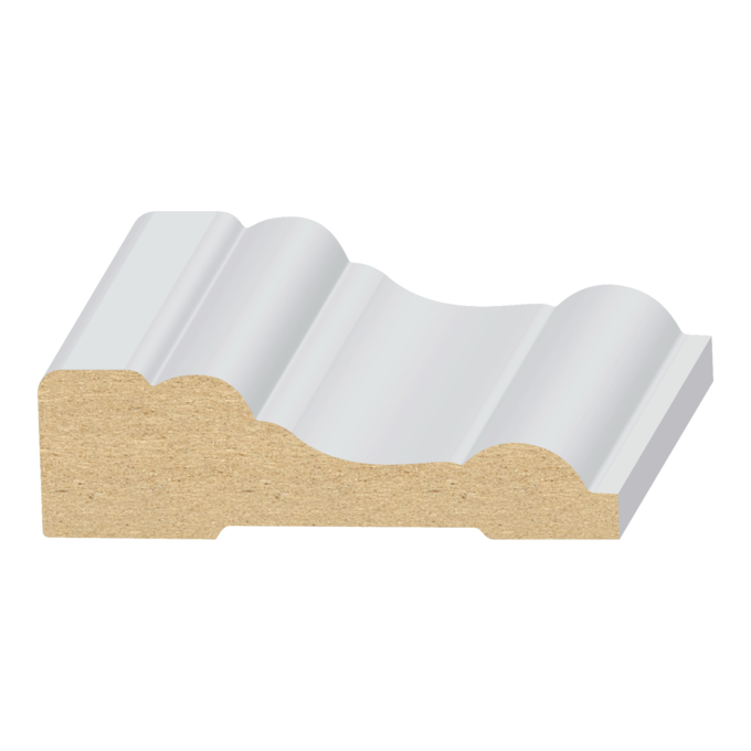 Tucson MDF Casing 11/16&quot; x 2-1/4&quot;