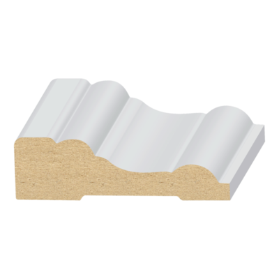 Tucson MDF Casing 11/16&quot; x 2-1/4&quot;