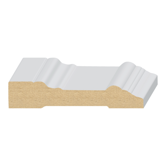 Belmont MDF Casing 11/16&quot; x 3-1/2&quot;