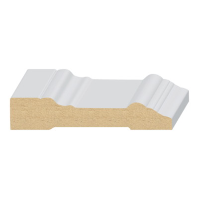 Belmont MDF Casing 11/16&quot; x 3-1/2&quot;
