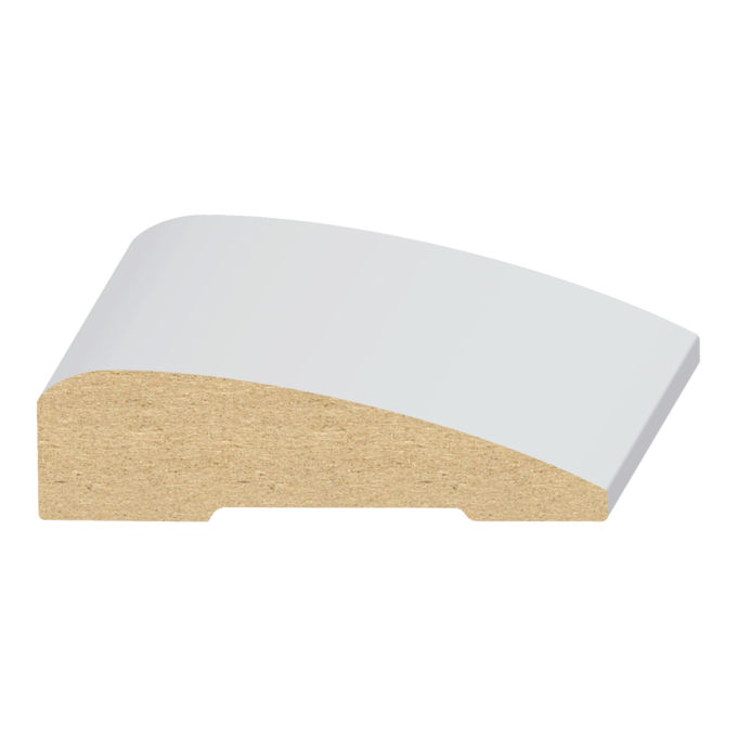 Clamshell MDF Casing 9/16&quot; x 2-1/4&quot;