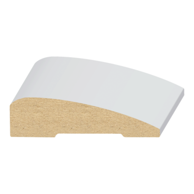 Clamshell MDF Casing 9/16&quot; x 2-1/4&quot;