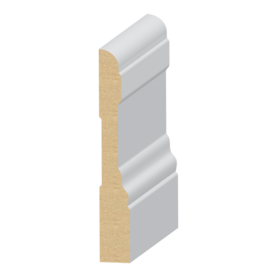 Colonial MDF Casing/Base 9/16&quot; x 4-1/4&quot;